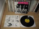 RAMONES Rocket to Russia UK 1977 SIRE 1st Press with INNER...SUPERIOR QUALITY 