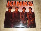The Kinks,  Kinks, First Original 1964 LP Monaural NPL 18096, Ray Davies