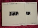 Norman Granz presents Jazz At The Philharmonic Volume 1 Volume 2  LP-Box 18 xlp