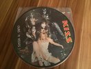 Picture Disc LP Vinyl Kiss Guns 'N' Kisses 1 Paul Stanley Gene Simmons Frehley