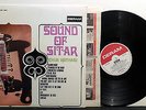 CHIM KOTHARI Sound Of Sitar '66 Deram STEREO pop sitar sounds M- NICE