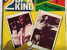 KEN BOOTHE & TYRONE TAYLOR - 2 OF A KIND - ORIG. JA. TUFF GONG - VERY RARE LP