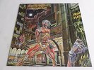 Iron Maiden Somewhere In Time LP 1986 Capitol R 143652 Club Edition Vinyl Record