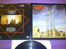 Vanexa Back From The Ruins Original 1st Edition G/F Black Vinyl Moon Of Steel