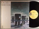 Cactus  Restrictions     Hard Rock  In Shrink Wrap  x Vanilla Fudge