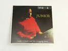 JUNIOR MANCE and his swinging piano VERVE Trumpeter LP MG V 8319 RARE