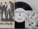 MANIKINS 45 Models For Mankind AUSTRALIAN 70s KBD PUNK Scientists Rockets 7