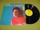 Yulya (Julie Whitney) Sings Midnight In Moscow - 1962 USA STEREO EX Russian Folk