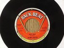Bobby Doyle-Hot Seat/Unloved-Back Beat 531-RARE ROCK N ROLL