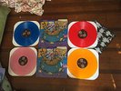 Fat Music For Fest People 5 both color versions nofx lagwagon masked intruder