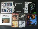 28x Gothic / Dark Wave / New Romantic  (8x7''/20x12'') Cure, Alien Sex Fiend uvm