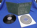 MANFRED MANN CHAPTER THREE - LARGE VERTIGO SWIRL - SUPERB COVER, VINYL & AUDIO