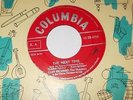 CLIFF RICHARD and SHADOWS the next time / bachelor boy 45 COLUMBIA BELGIUM 7''