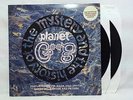 Gong Mystery & History of the Planet Gong 2LP Vinyl Record (Hawkwind Tim Blake)
