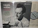 SAX 2405 Dvorak New World Symphony Carnaval Overture Philharmonia Orc Giulini BS