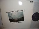 SAGA 5491 Rostropovich Plays Bach Cello Suites Nos 2 & 5