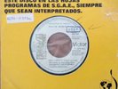 DAVID BOWIE *SPACE ODDITY* 1-SIDE WL PROMO SPANISH RCA 45
