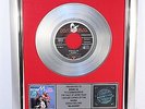 Boney M., Ma Baker, Platin Record, platin Schallplatte, Award, gold