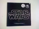STAR WARS Original Soundtrack 2LP with poster & insert 20th Century label