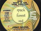 JIMMY DELPHS - Mind Going In The Same Direction - EASTBOUND - Detroit Soul   7