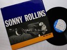SONNY ROLLINS VOLUME 1 | BLUE NOTE 1542 | 47 WEST 63rd /NEW YORK MONO RVG