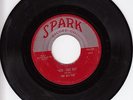 The Sly Fox 45 Tired of Beggin/Hoo-Doo Say SPARK VG+ rare R&B blues LISTEN
