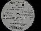 Neil Diment & The Affair-Scared-UK Vinyl 7