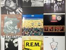 Vinyl Bundle 80s/90s Rock/Pop - Pixies, U2, REM, INXS, Level 42, Deacon Blue