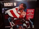 ROCKY IV Org.Movie Soundtrack. 1985 Eye of the Tiger Survivor SEALED LP