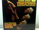 sealed SS DGG 5-LP Box: STRAUSS 