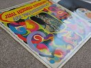 JIMI HENDRIX EXPERIENCE ARE YOU EXPERIENCED? 1st press French BARCLAY LP 1967