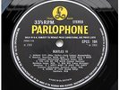 Beatles VI - UK 1966 *EXPORT* Y&B Parlophone LP *SOLD IN UK* Text CPCS 104