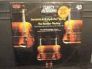 AUDIOPHILE VIVALDI ENSEMBLE SEALED Spring Concerto RCA RDC-2 45 RPM BEATLES