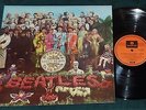 The Beatles Sgt Peppers Lonely Hearts Club Band LP Australia ExCondition 