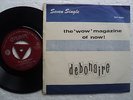 Roy Orbison - Pretty Woman/Yo te amo Maria - Rare S.Rhodesia 45 RPM P/S