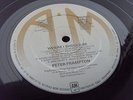 PETER FRAMPTON WHERE I SHOULD BE 1st Press UK LP  MINT-  TIME CAPSULE COPY
