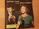 SHEILA DURANTE GASTONE PARIGI EP JAZZ