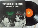 BOBBY BLAND SOUL OF THE MAN DUKE STEREO US 1ST PR '65 NM