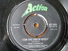 GENE CHANDLER