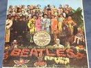 The Beatles Sgt Peppers Lonely Hearts Club Band LP 1967 Mono w/ Insert & Inner