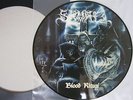 Pic.LP Samael - Blood Ritual / 1.Press / Rare Limited Edition, only 1000 Copies