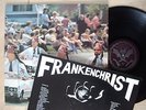 Dead Kennedys Frankenchrist + Inner ?LISTEN? UK LP VIRUS 45 1985 EX+/EX