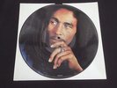BOB MARLEY & THE WAILERS LEGEND 1984 UK PRESS PICTURE DISC LP ISLAND RECORDS