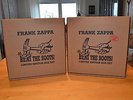 Frank ZAPPA Beat The Boots Limited Edition BOX 1+2