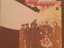 LED ZEPPELIN II LP ATLANTIC SD 8236 orig 1841 Broadway no RL early stereo NM-