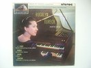 ASD 453 G/c  Rosalyn Tureck Bach Fantasia, Rameau,Daquin, Couperin Harpsichord