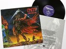 CANCER - Death Shall Rise LP 1991 - RARE .. asphyx bolt thrower sadus pestilence