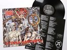 NAPALM DEATH - Utopia Banished LP 1992 - first press MOSH 53 nasum brutal truth