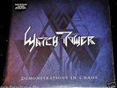 Watchtower: Demonstrations In Chaos Double 2 LP Vinyl Record Set 2011 180g NEW