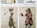 IGOR STRAVINSKY / Stravinsky The Firebird / Columbia 6-EYE, MS 6328
